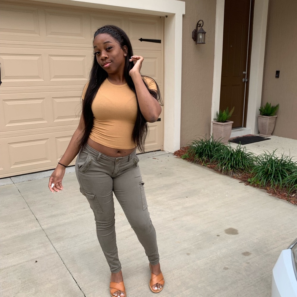 Meet your Posher, Yg